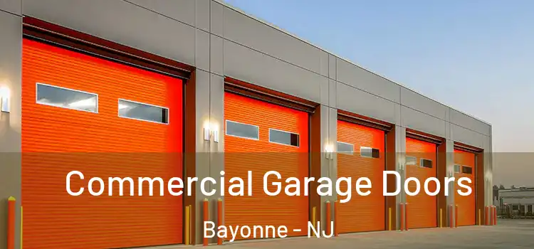  Commercial Garage Doors Bayonne - NJ