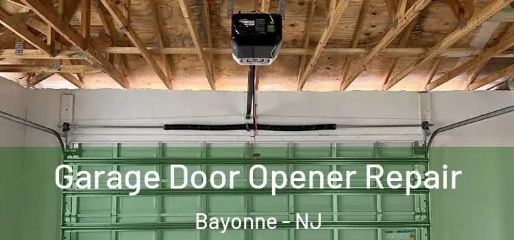  Garage Door Opener Repair Bayonne - NJ