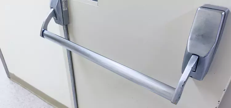 Panic Door Hardware Installation Bayonne