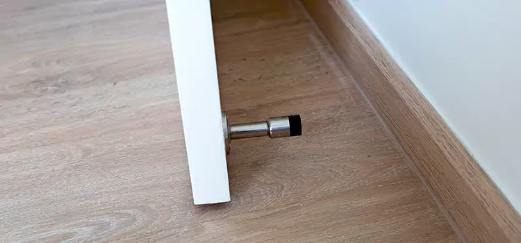 Magnetic Door Stop Integration Bayonne