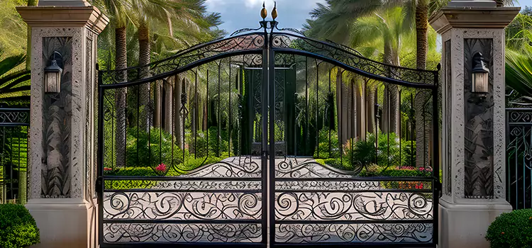 Sliding Driveway Gate Cost Bayonne