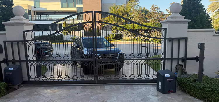 Driveway Gate Maintenance Bayonne