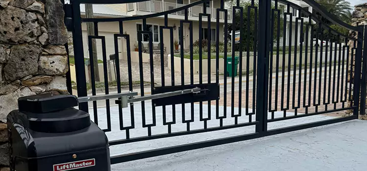 Electric Gate Motor Repairs Bayonne