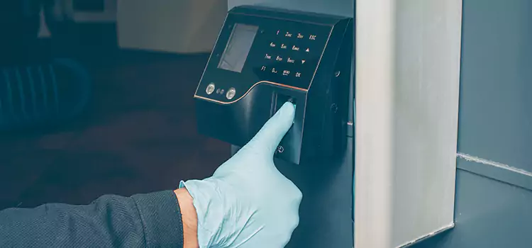 Residential Fingerprint Locks Bayonne