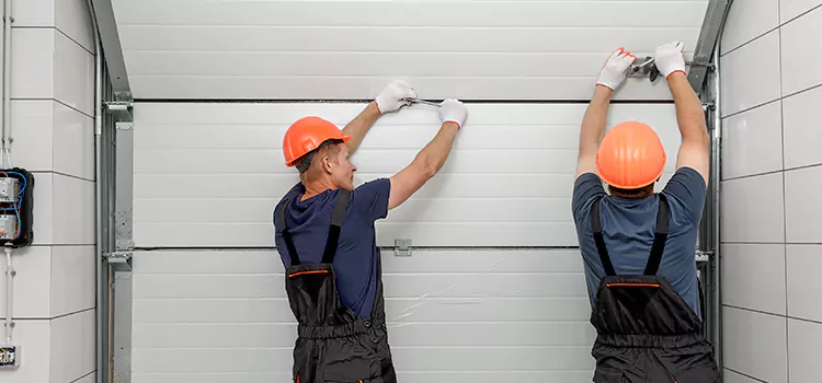 Choose Us for Your Garage Door Needs in Bayonne