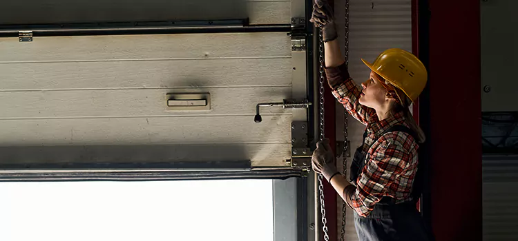 Addressing Common Garage Door Stoppage Issues in Bayonne, NJ