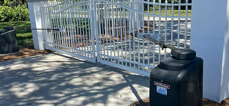Automatic Gate Opener Repair Bayonne