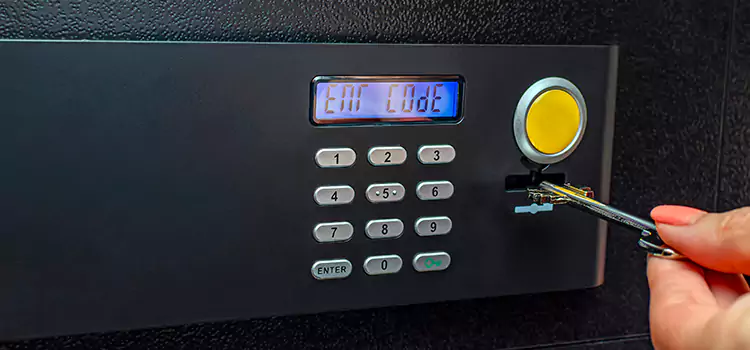 Electronic Keypad Deadbolt Installation Bayonne