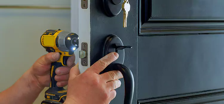 Commercial Door Lock Installation Bayonne