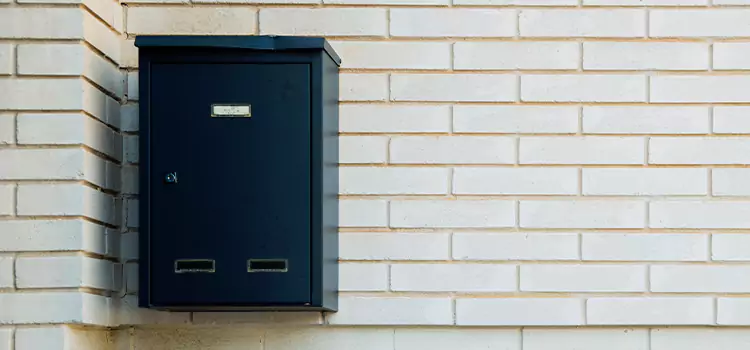 Mailbox Lock Repair Bayonne
