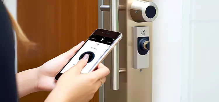 Keypad Door Lock Installation Bayonne