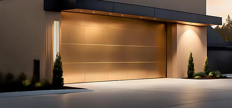 Aluminum Garage Door Installation Bayonne