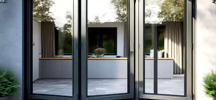 Bifold Door Track Repair Bayonne