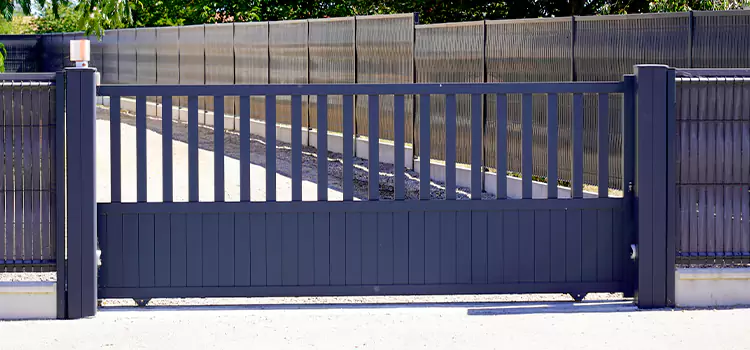 Driveway Gate Installation Contractors Bayonne