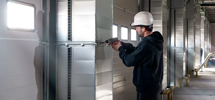 Prompt and Professional Garage Door Service in Bayonne, New Jersey