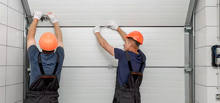 16x7 Garage Door Replacement Panels Bayonne