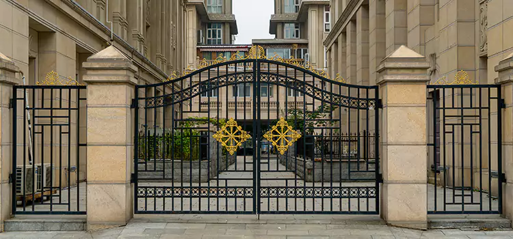 Nuvo Iron Gate Installation Bayonne