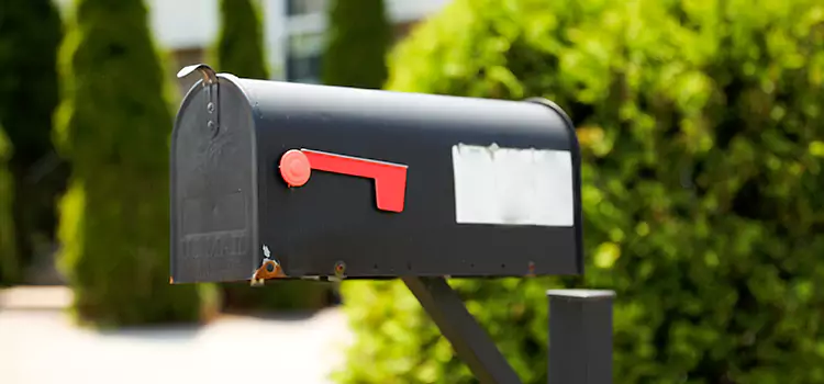 Secure Mailboxes for Packages Bayonne