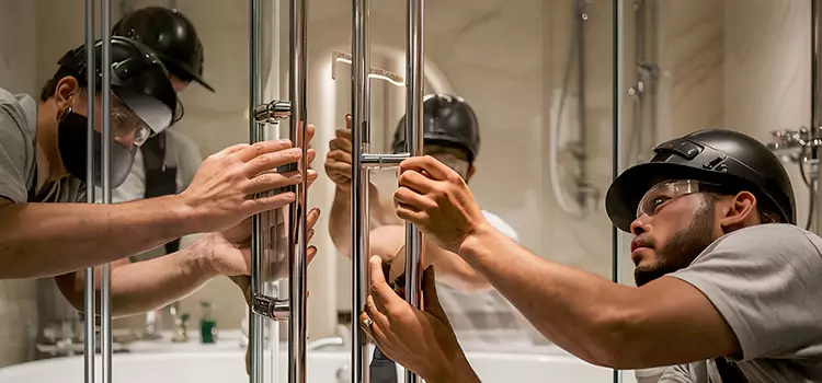 Shower Door Replacement Cost Bayonne