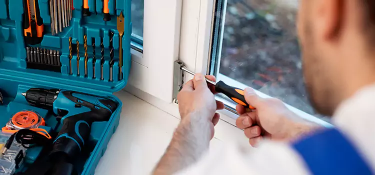 Sliding Glass Door Track Repair in Bayonne, NJ