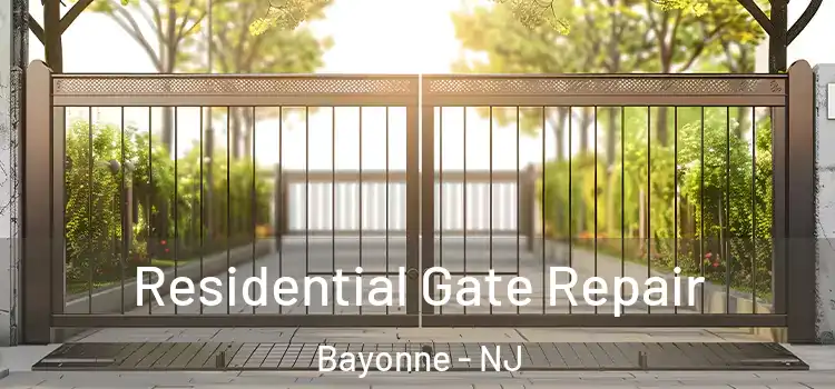 Residential Gate Repair Bayonne - NJ